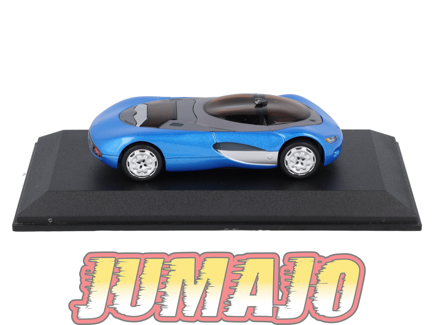 RE48 voiture 1/43 M6 NOREV : RENAULT Laguna Concept Car - 1990