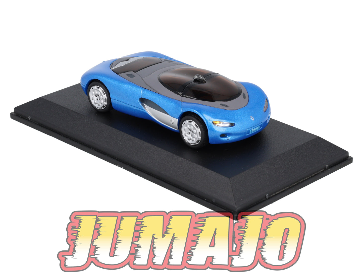 RE48 voiture 1/43 M6 NOREV : RENAULT Laguna Concept Car - 1990