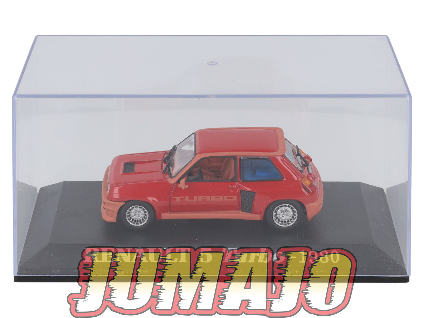 RE4 voiture 1/43 M6 NOREV : RENAULT 5 Turbo 1980