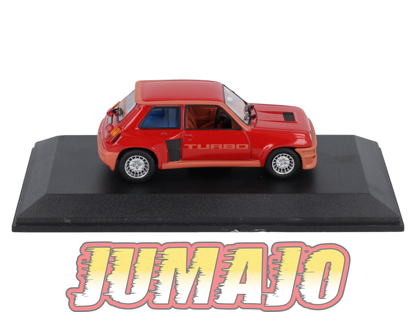 RE4 voiture 1/43 M6 NOREV : RENAULT 5 Turbo 1980