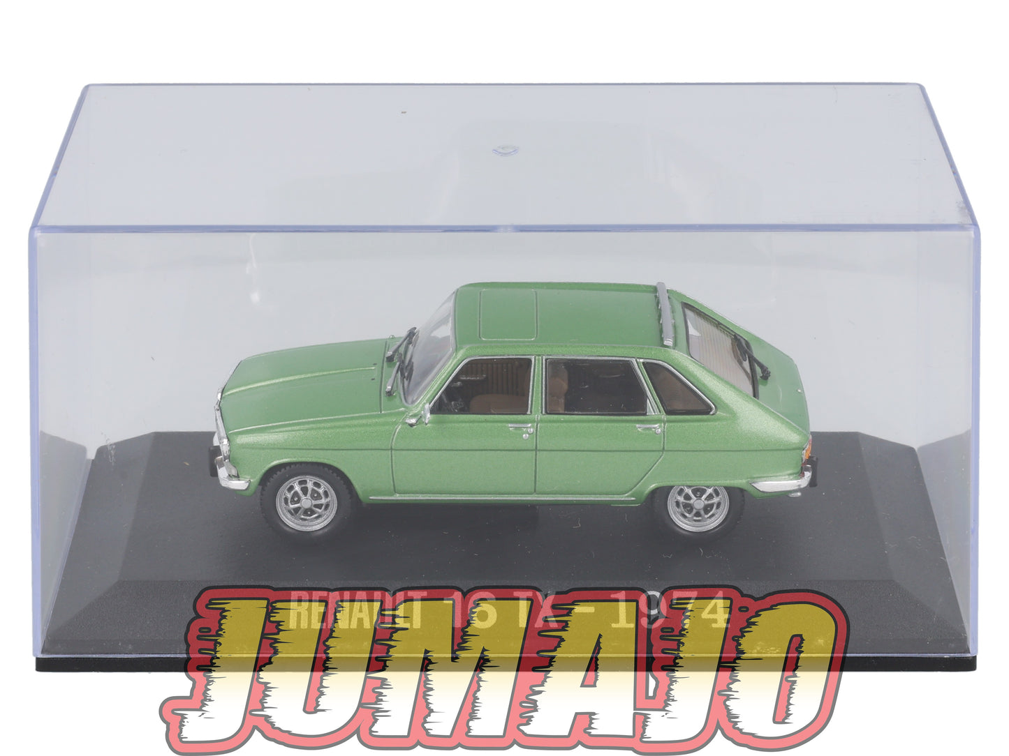 RE50 voiture 1/43 M6 NOREV : RENAULT 16 TX 1974