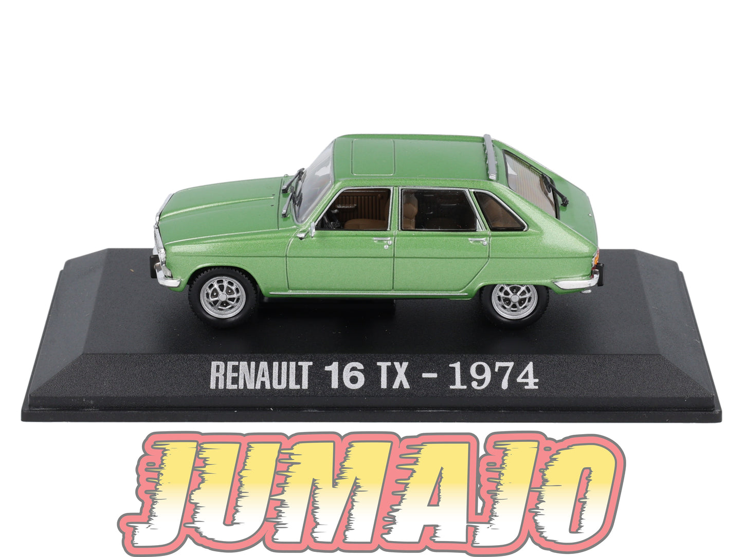 RE50 voiture 1/43 M6 NOREV : RENAULT 16 TX 1974