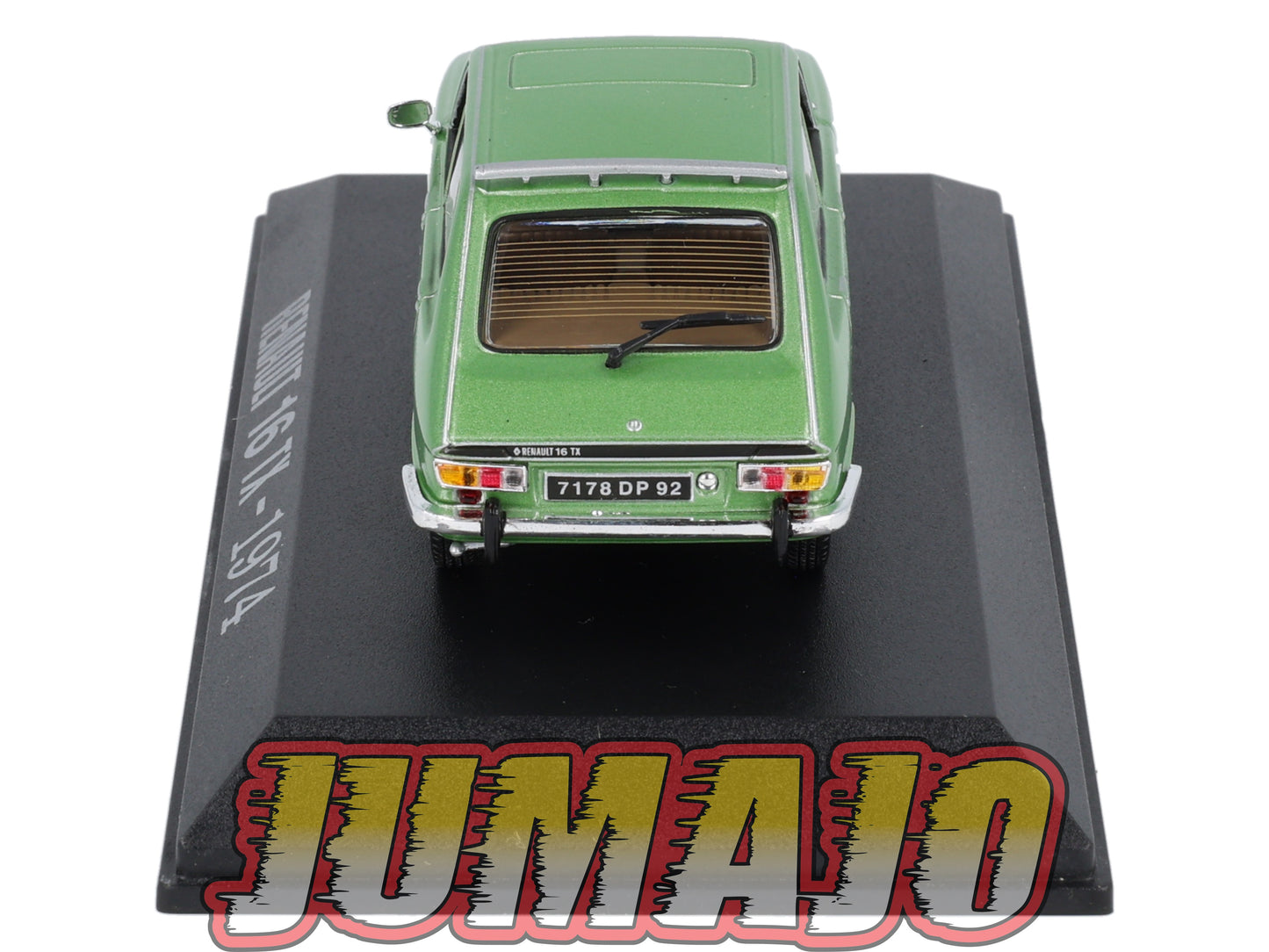 RE50 voiture 1/43 M6 NOREV : RENAULT 16 TX 1974
