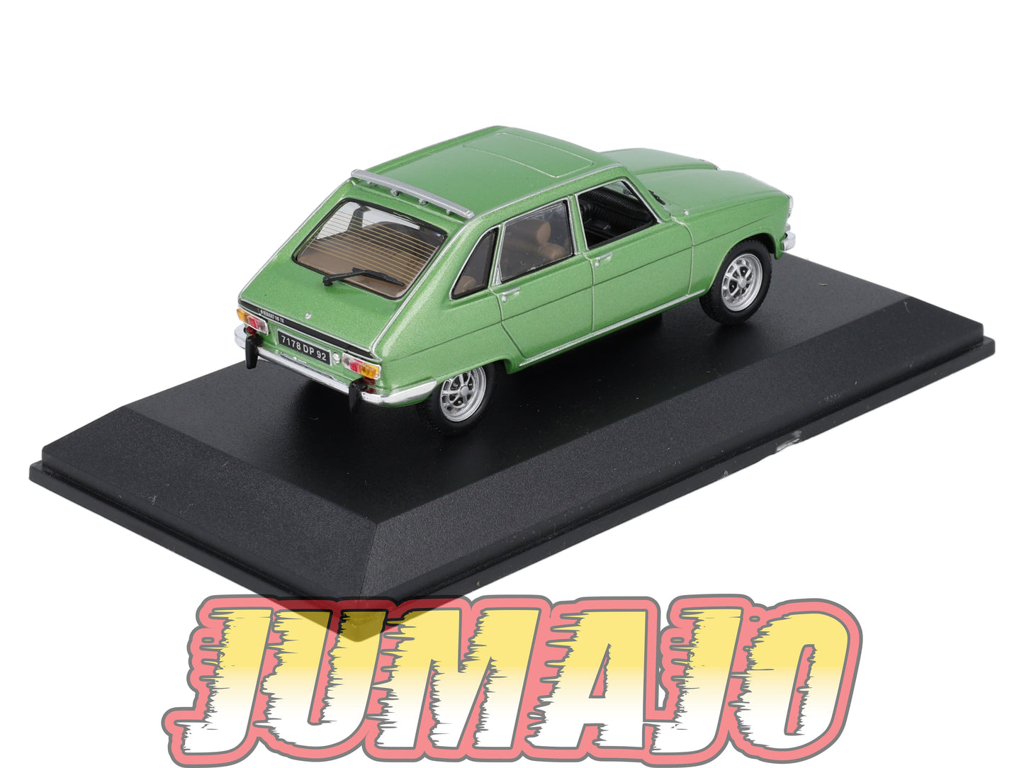 RE50 voiture 1/43 M6 NOREV : RENAULT 16 TX 1974