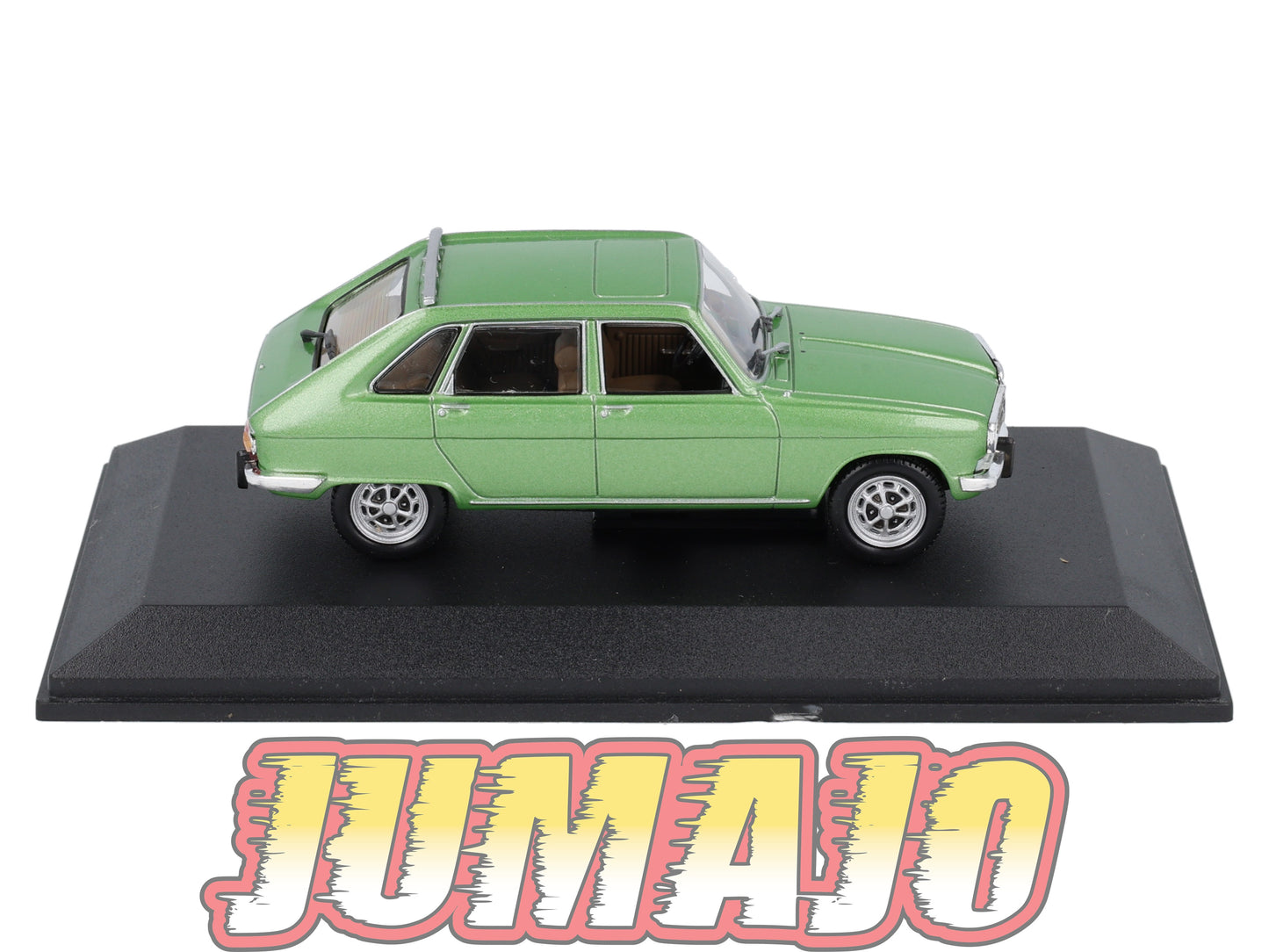 RE50 voiture 1/43 M6 NOREV : RENAULT 16 TX 1974