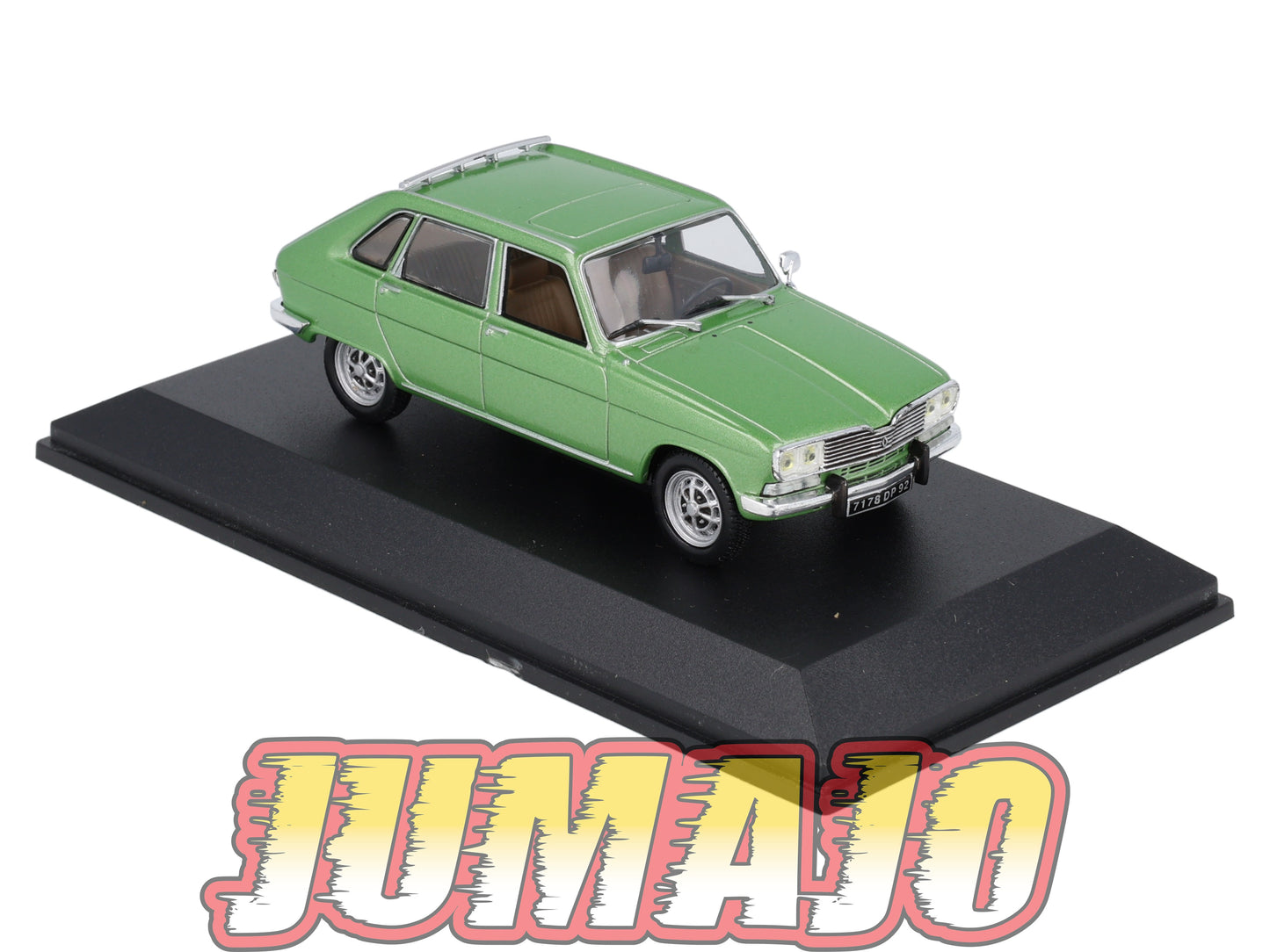 RE50 voiture 1/43 M6 NOREV : RENAULT 16 TX 1974
