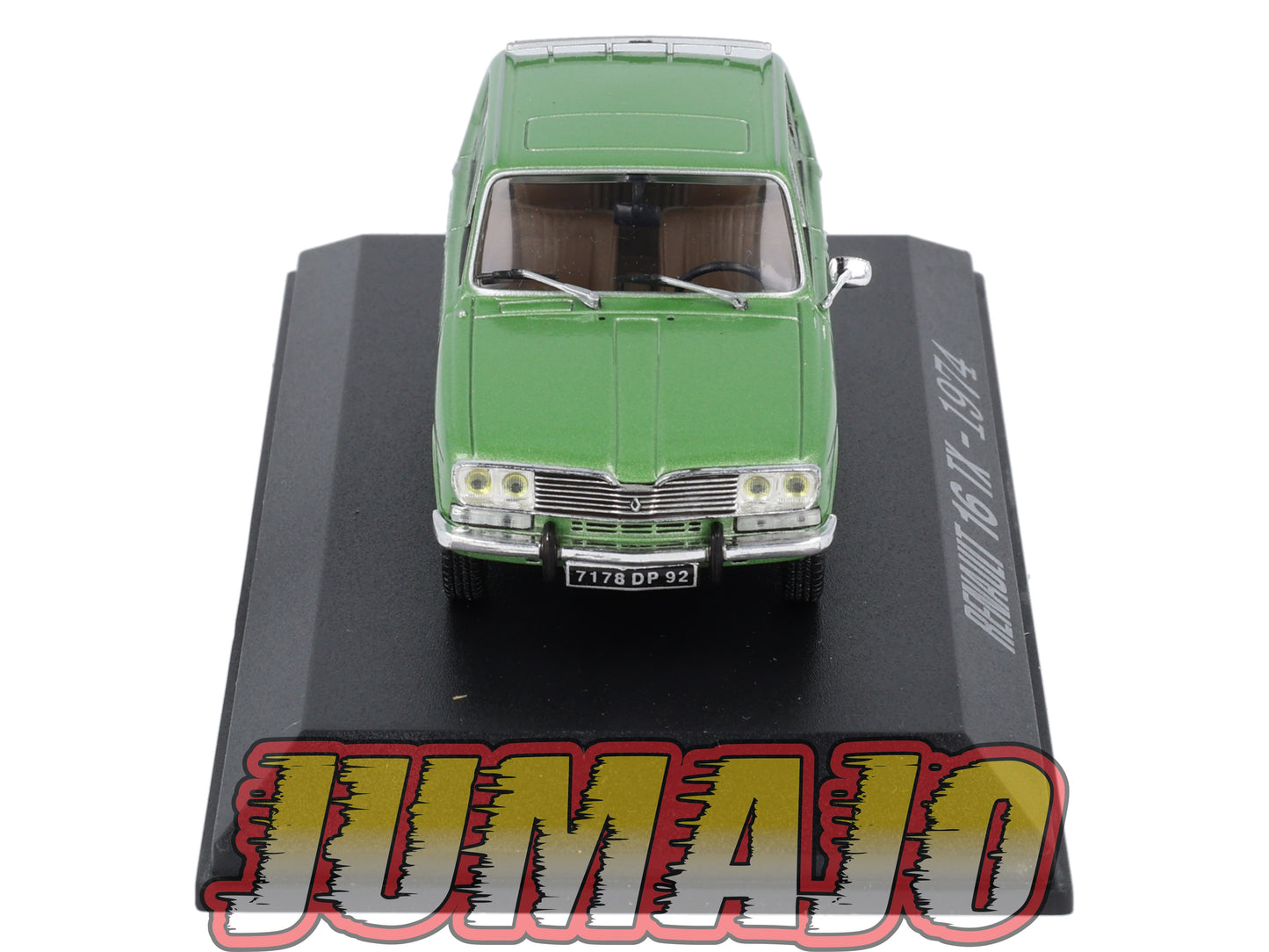 RE50 voiture 1/43 M6 NOREV : RENAULT 16 TX 1974