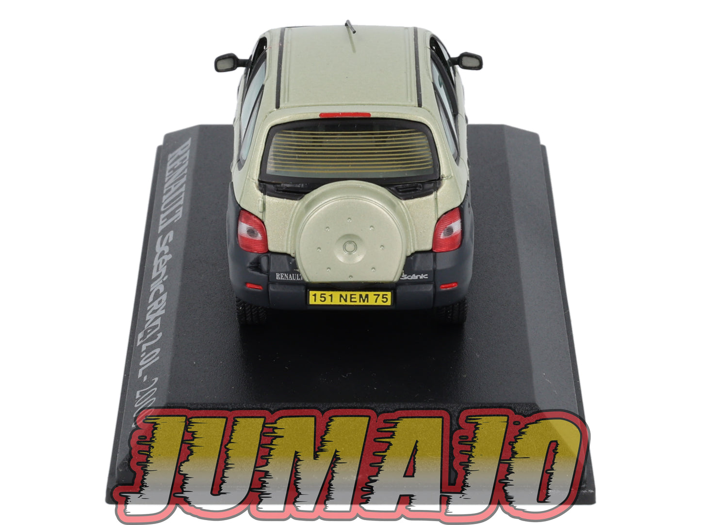 RE51 voiture 1/43 M6 NOREV : RENAULT Scenic RX4 2.0L 2000