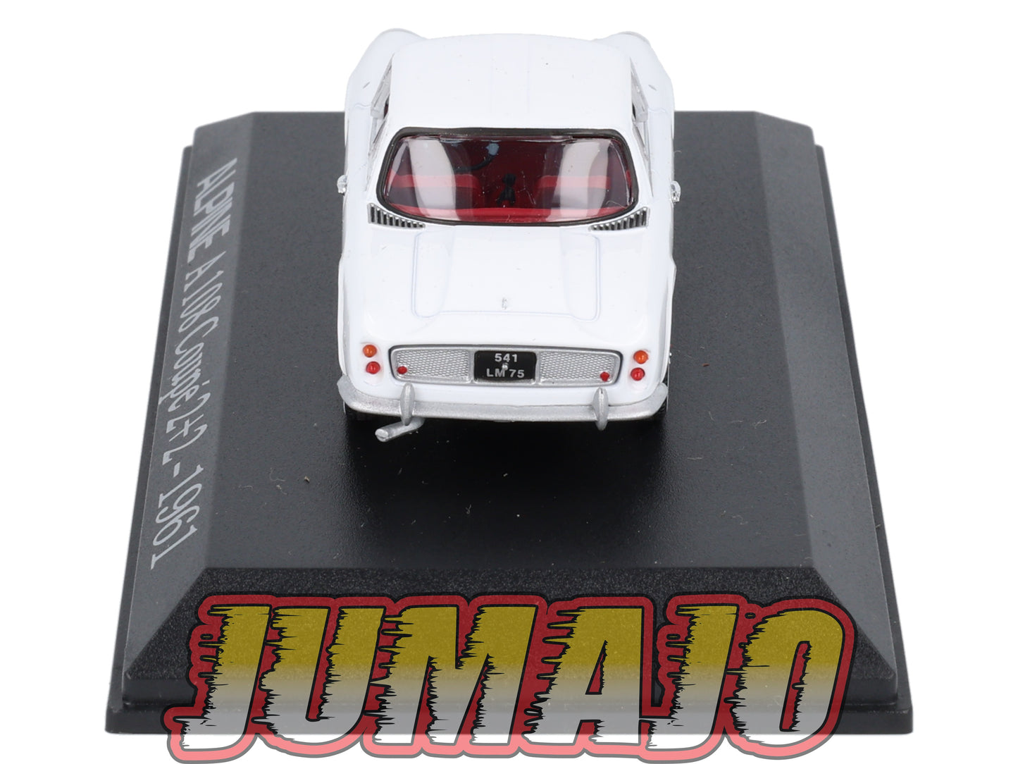 RE52 voiture 1/43 M6 NOREV : RENAULT Alpine A 108 Coupe 2+2 1961