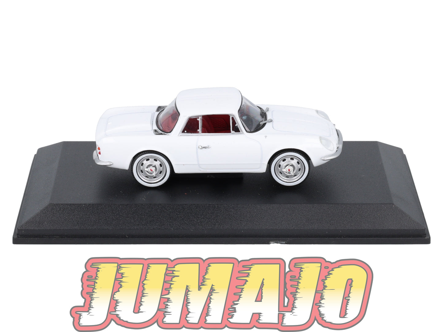 RE52 voiture 1/43 M6 NOREV : RENAULT Alpine A 108 Coupe 2+2 1961