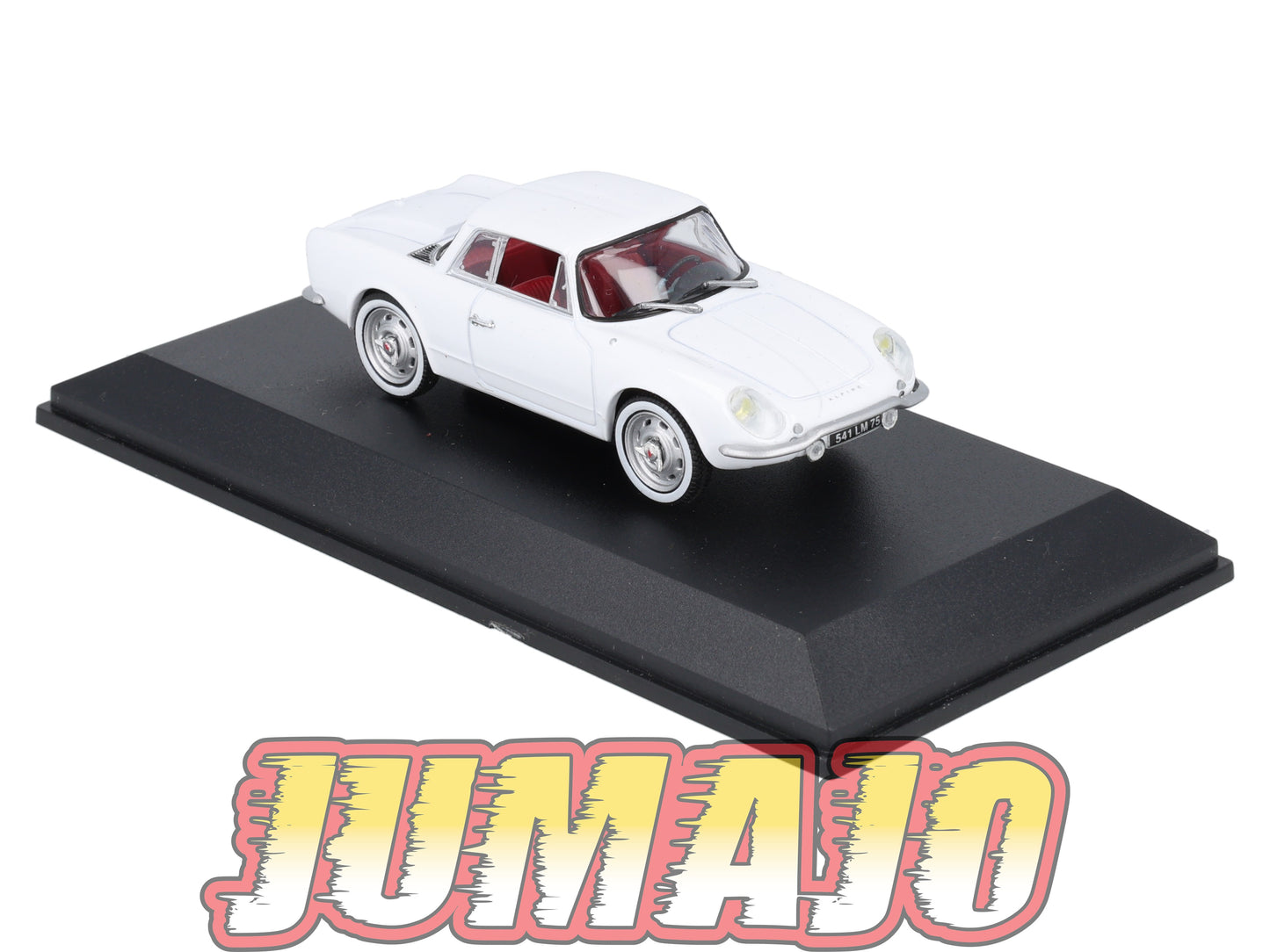 RE52 voiture 1/43 M6 NOREV : RENAULT Alpine A 108 Coupe 2+2 1961