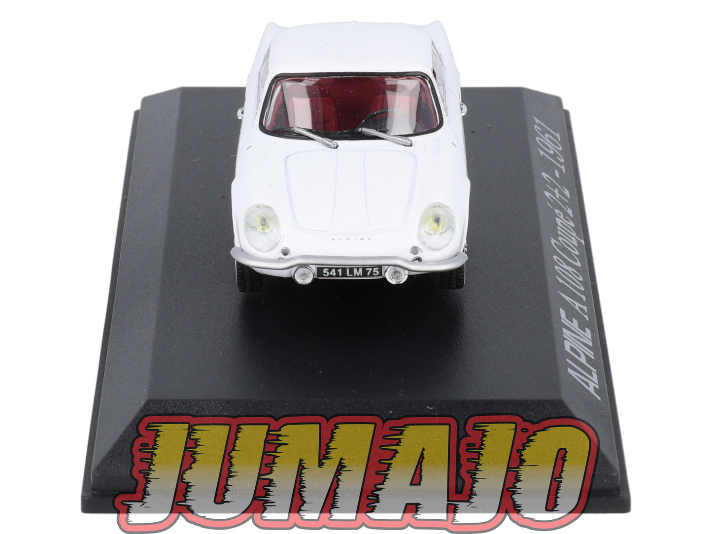 RE52 voiture 1/43 M6 NOREV : RENAULT Alpine A 108 Coupe 2+2 1961