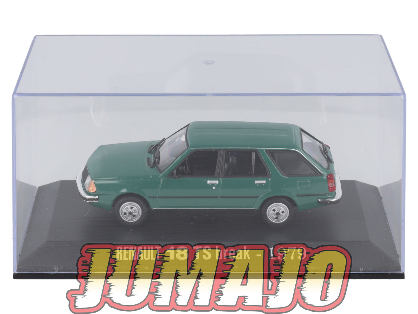 RE53 voiture 1/43 M6 NOREV : RENAULT 18 TS Break 1979