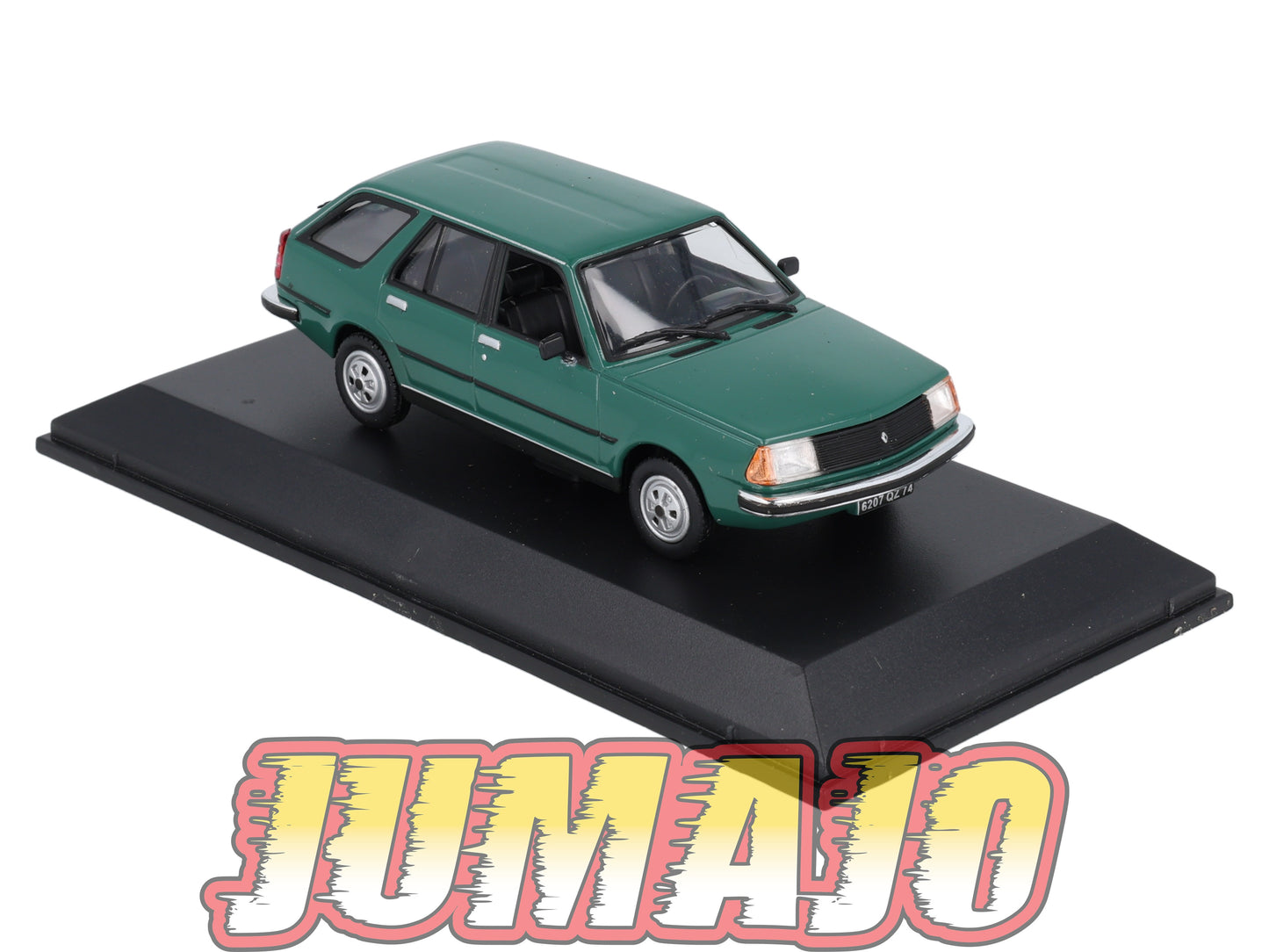 RE53 voiture 1/43 M6 NOREV : RENAULT 18 TS Break 1979