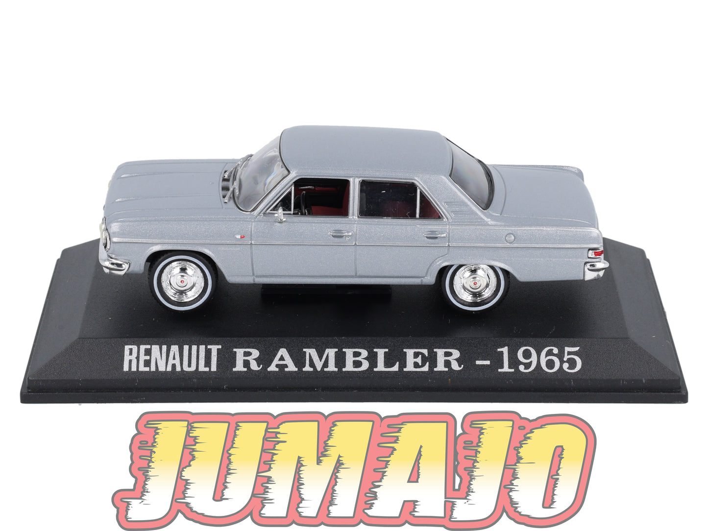 RE55 voiture 1/43 M6 NOREV : RENAULT Rambler 1965