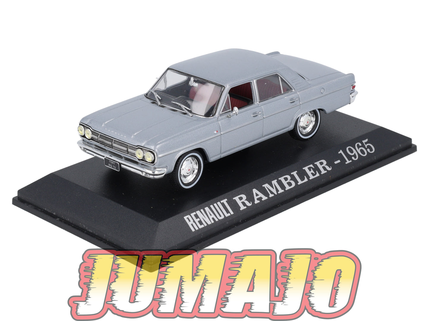 RE55 voiture 1/43 M6 NOREV : RENAULT Rambler 1965
