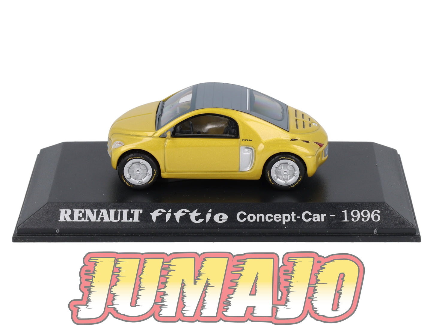 RE56 voiture 1/43 M6 NOREV : RENAULT Fiftie concept car 1996