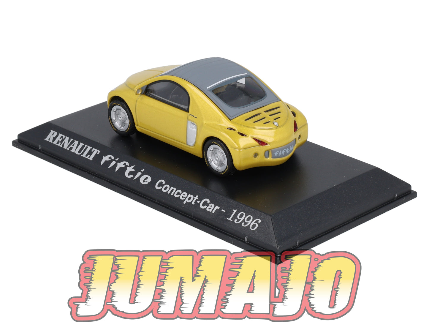 RE56 voiture 1/43 M6 NOREV : RENAULT Fiftie concept car 1996