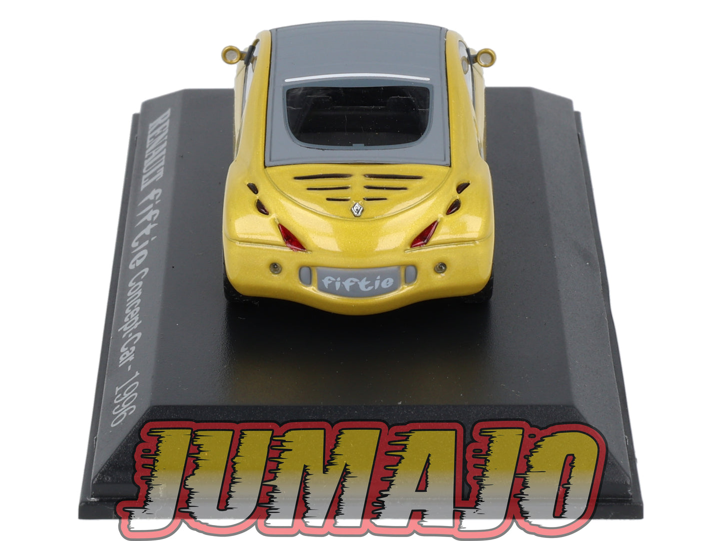 RE56 voiture 1/43 M6 NOREV : RENAULT Fiftie concept car 1996