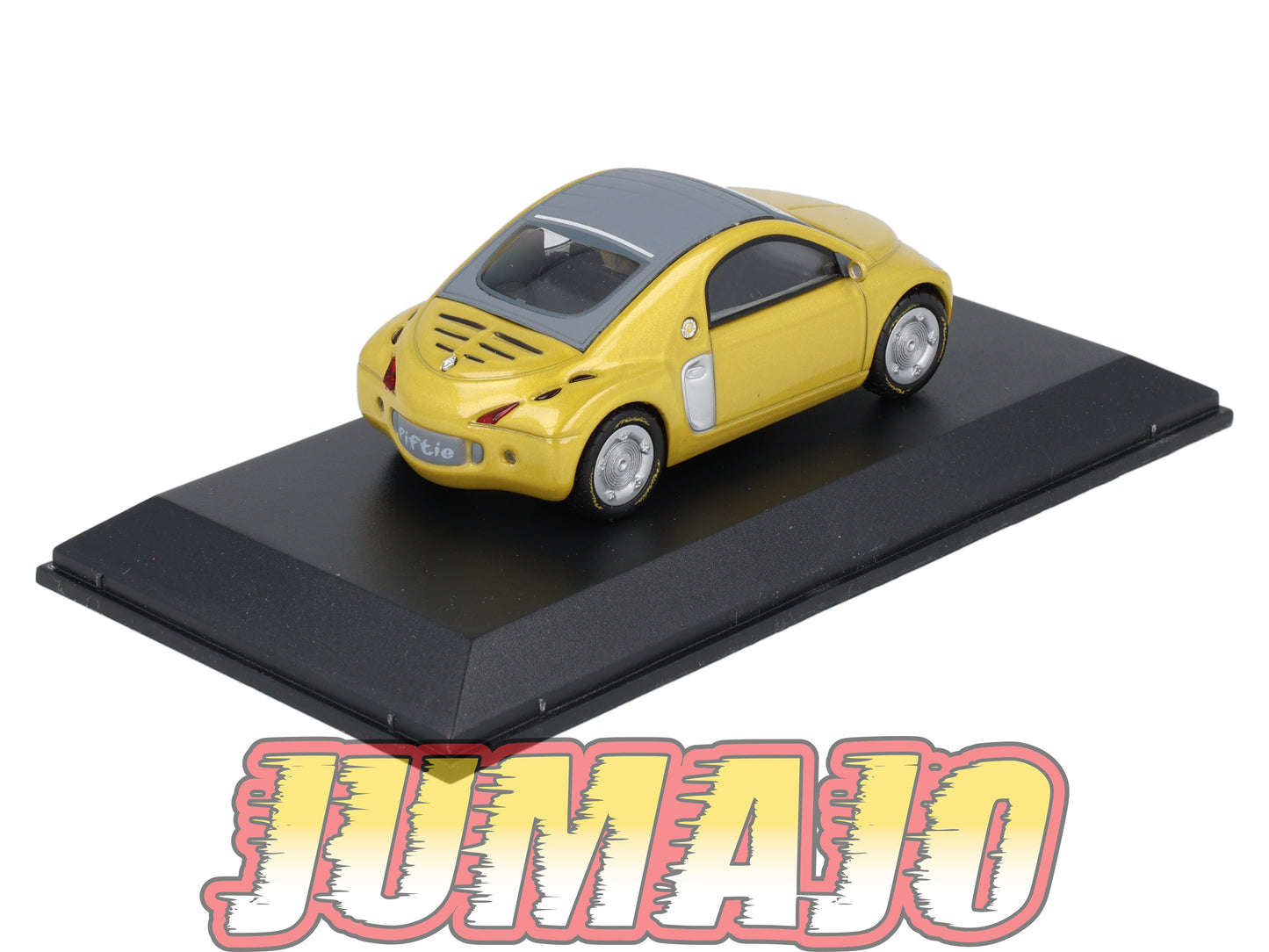 RE56 voiture 1/43 M6 NOREV : RENAULT Fiftie concept car 1996