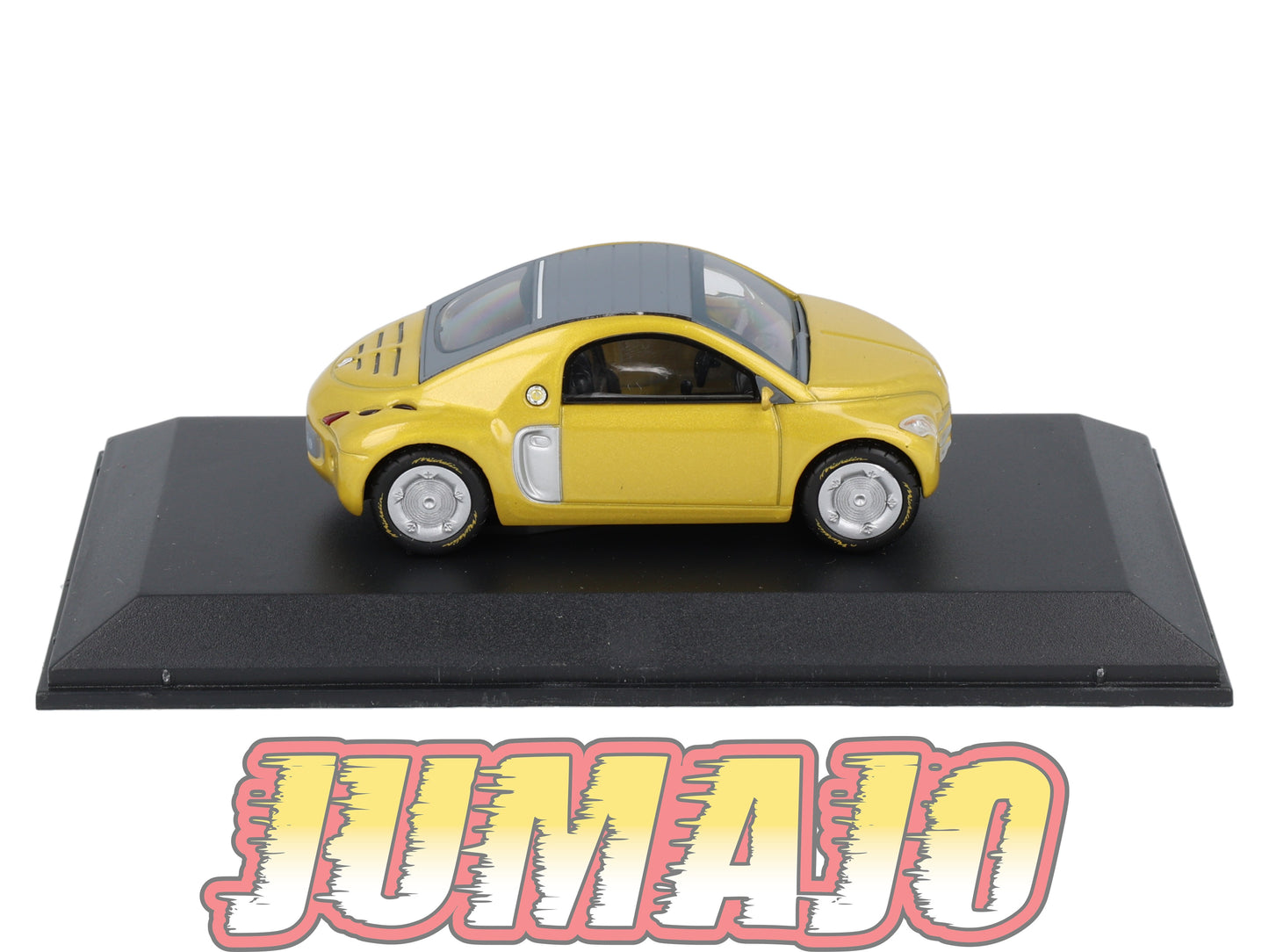 RE56 voiture 1/43 M6 NOREV : RENAULT Fiftie concept car 1996