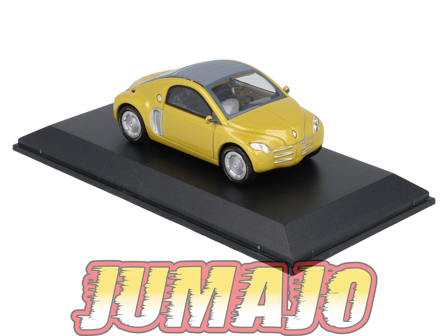 RE56 voiture 1/43 M6 NOREV : RENAULT Fiftie concept car 1996