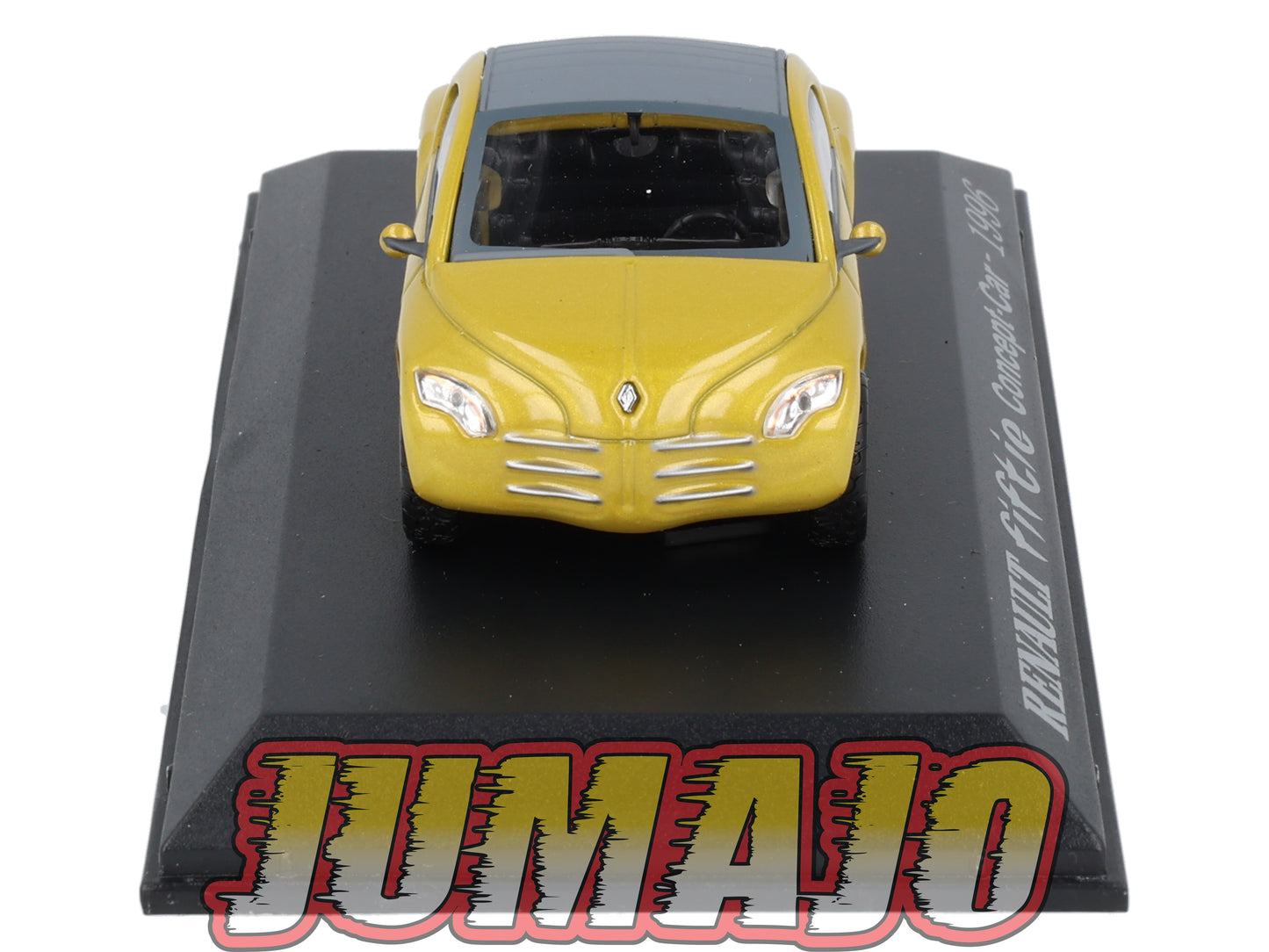 RE56 voiture 1/43 M6 NOREV : RENAULT Fiftie concept car 1996