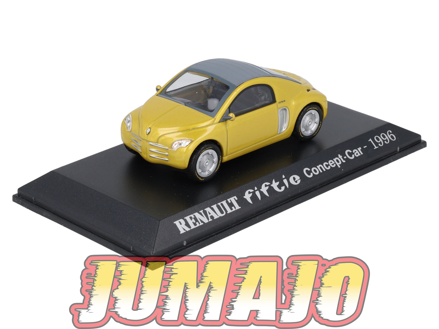 RE56 voiture 1/43 M6 NOREV : RENAULT Fiftie concept car 1996