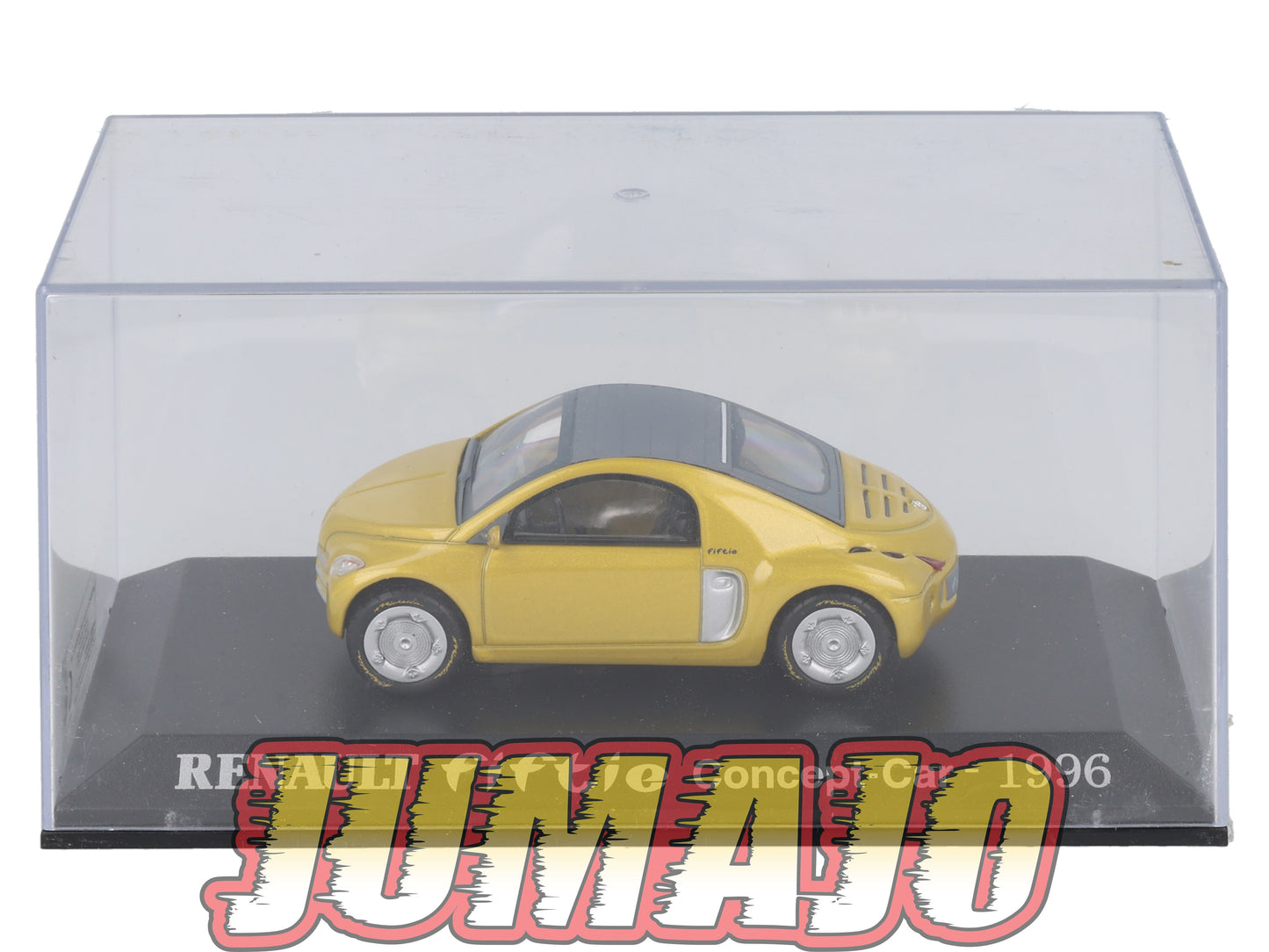 RE56 voiture 1/43 M6 NOREV : RENAULT Fiftie concept car 1996