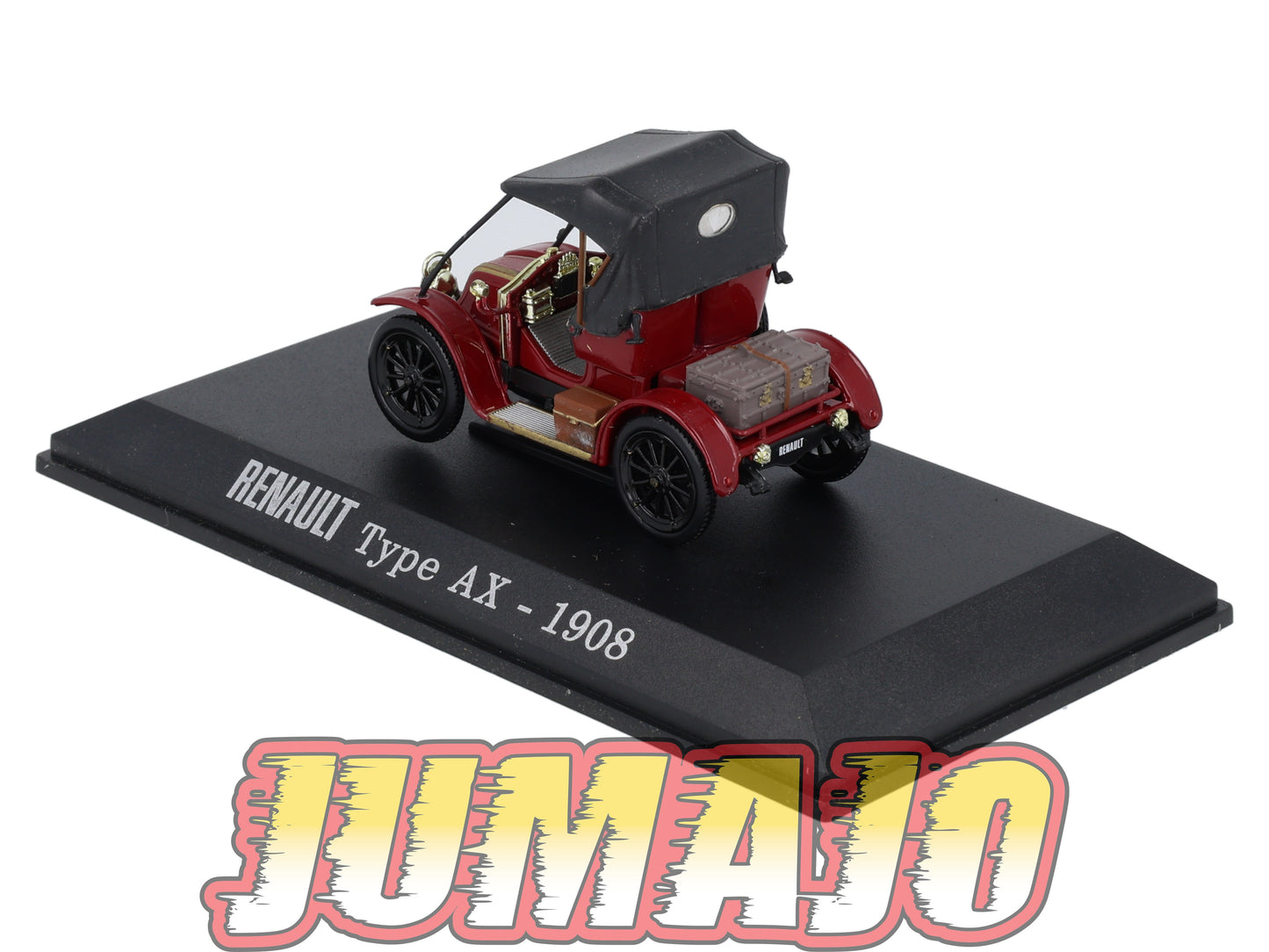 RE57 voiture 1/43 M6 NOREV : RENAULT Type AX 1908 OCCASION