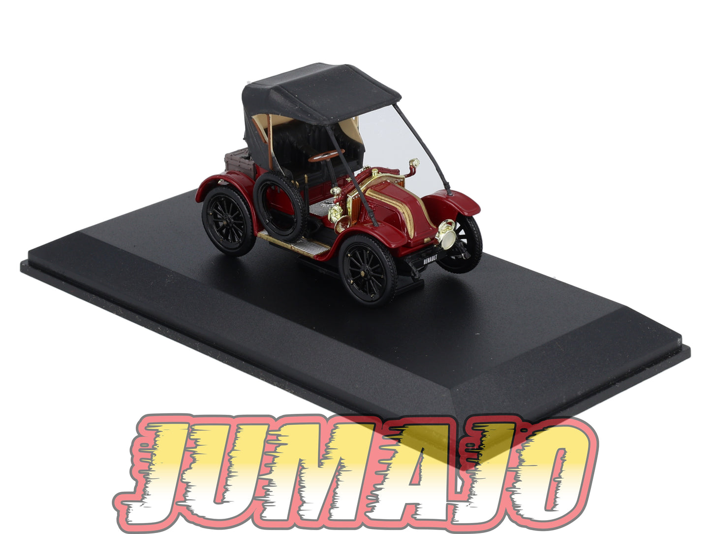 RE57 voiture 1/43 M6 NOREV : RENAULT Type AX 1908 OCCASION