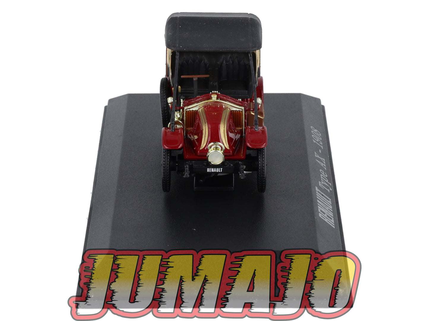 RE57 voiture 1/43 M6 NOREV : RENAULT Type AX 1908 OCCASION