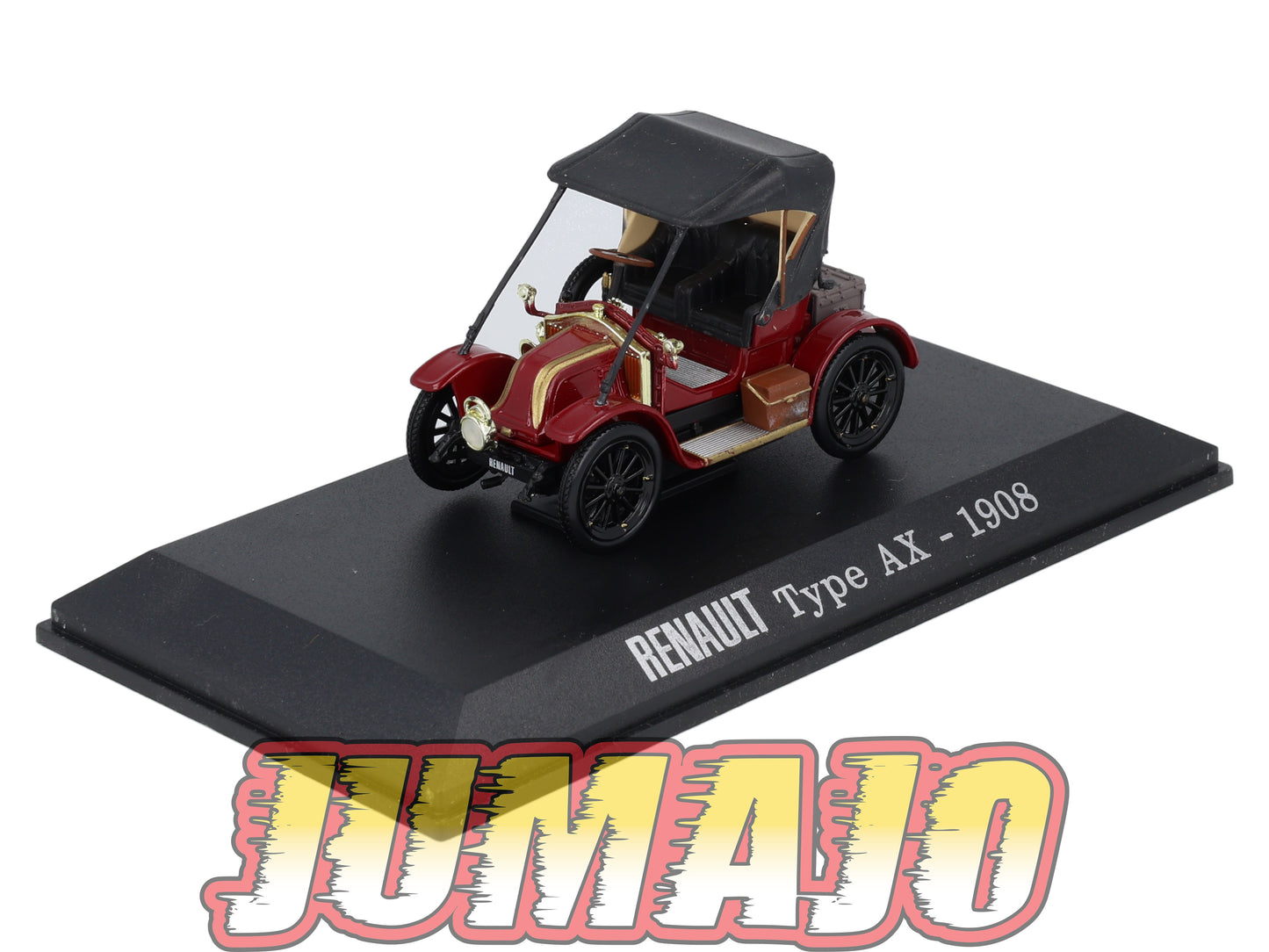 RE57 voiture 1/43 M6 NOREV : RENAULT Type AX 1908 OCCASION