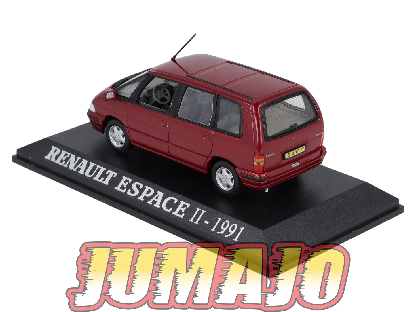 RE58 voiture 1/43 M6 NOREV : RENAULT Espace II 1991