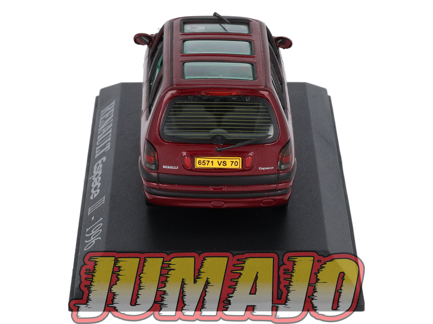 RE76 voiture 1/43 M6 NOREV : RENAULT Espace III 1996
