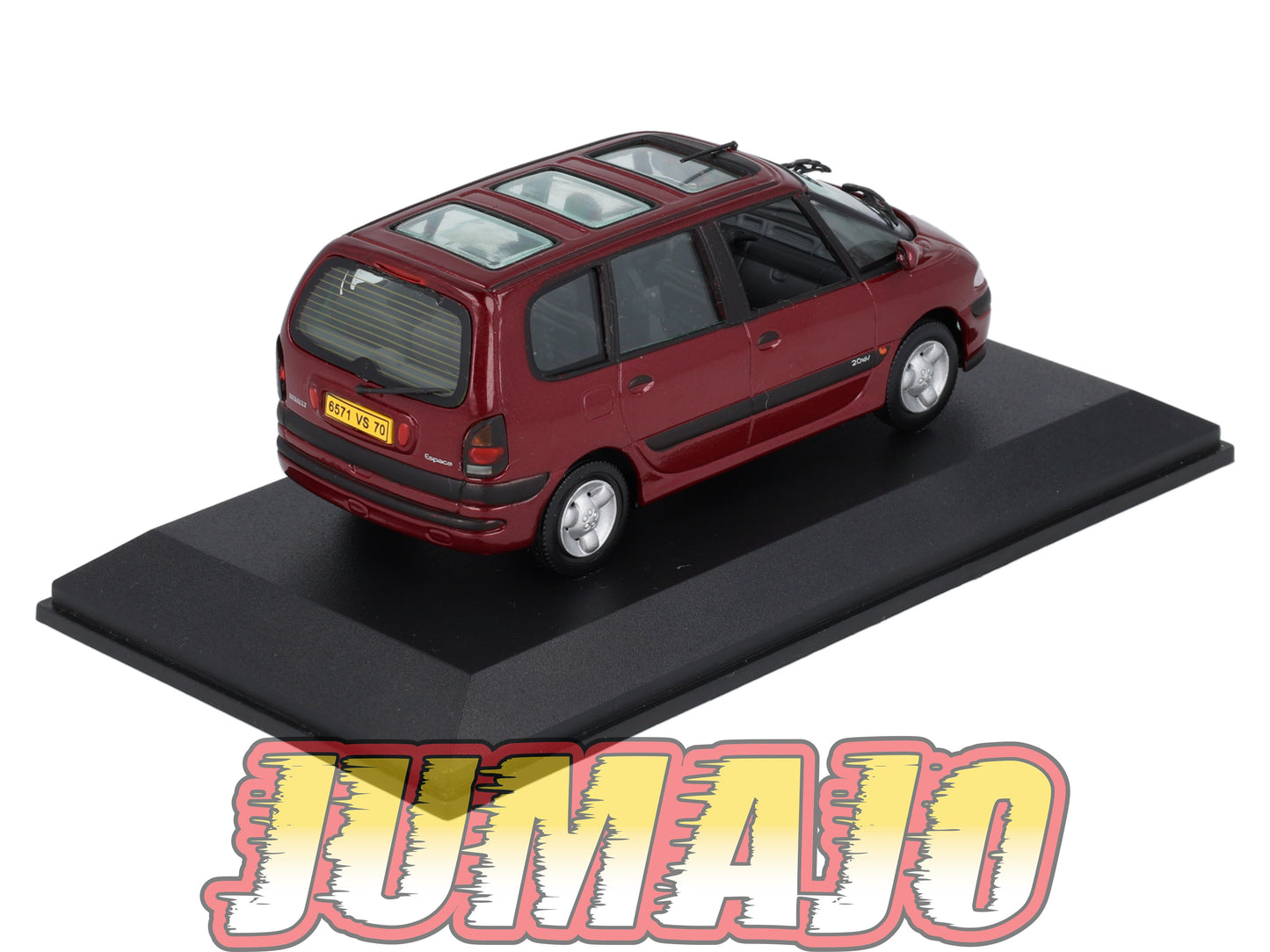 RE76 voiture 1/43 M6 NOREV : RENAULT Espace III 1996