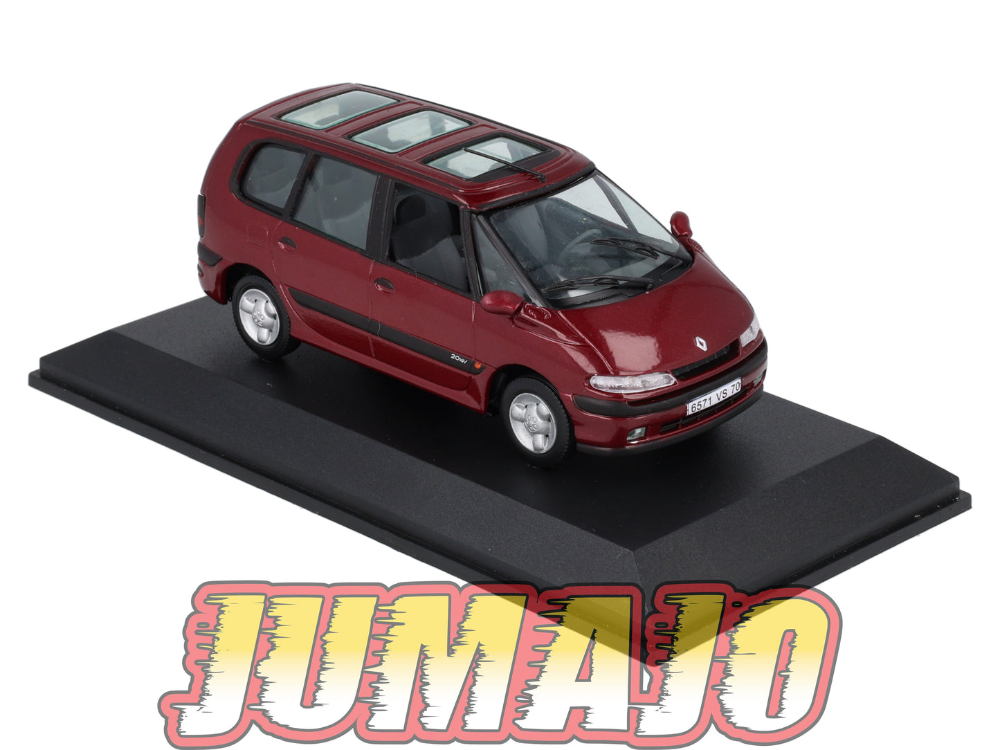 RE76 voiture 1/43 M6 NOREV : RENAULT Espace III 1996