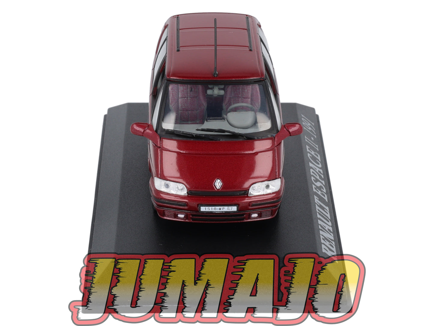 RE58 voiture 1/43 M6 NOREV : RENAULT Espace II 1991