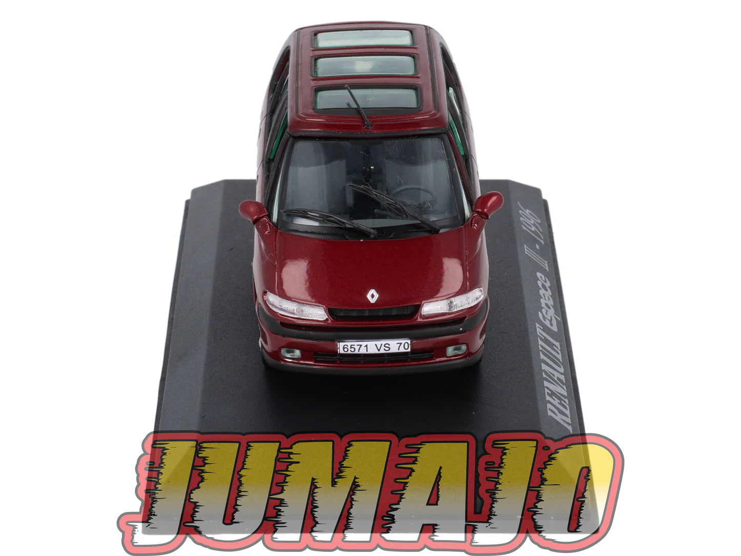 RE76 voiture 1/43 M6 NOREV : RENAULT Espace III 1996