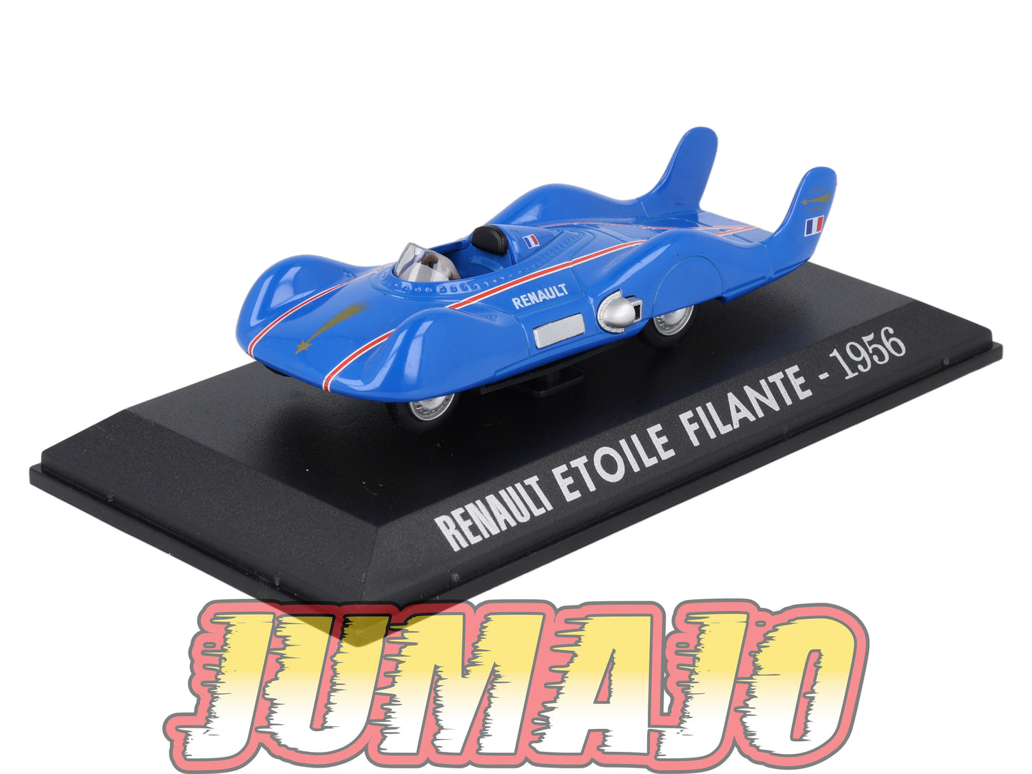 RE59 voiture 1/43 M6 NOREV : RENAULT Etoile Filante 1956