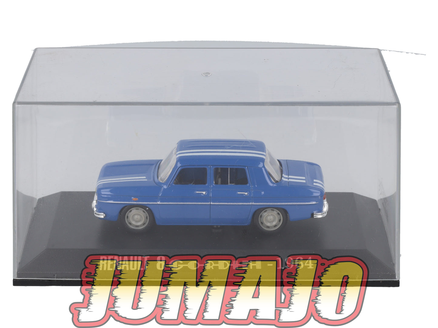 RE5 voiture 1/43 M6 NOREV : RENAULT 8 Gordini 1964