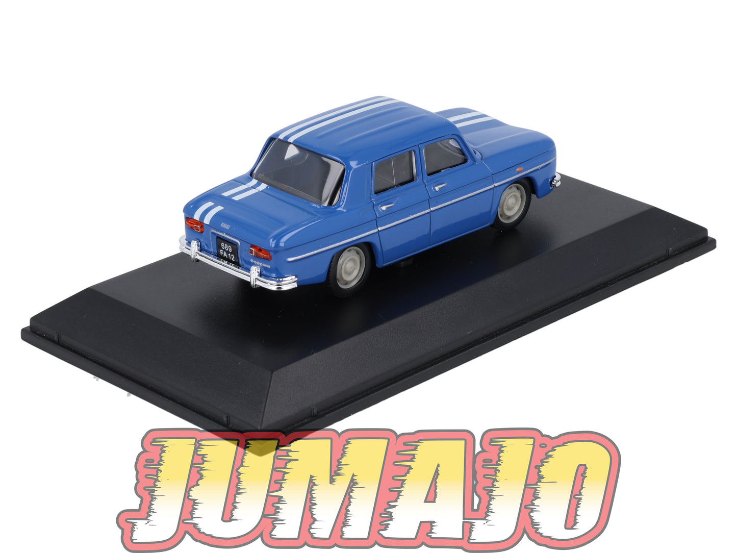 RE5 voiture 1/43 M6 NOREV : RENAULT 8 Gordini 1964