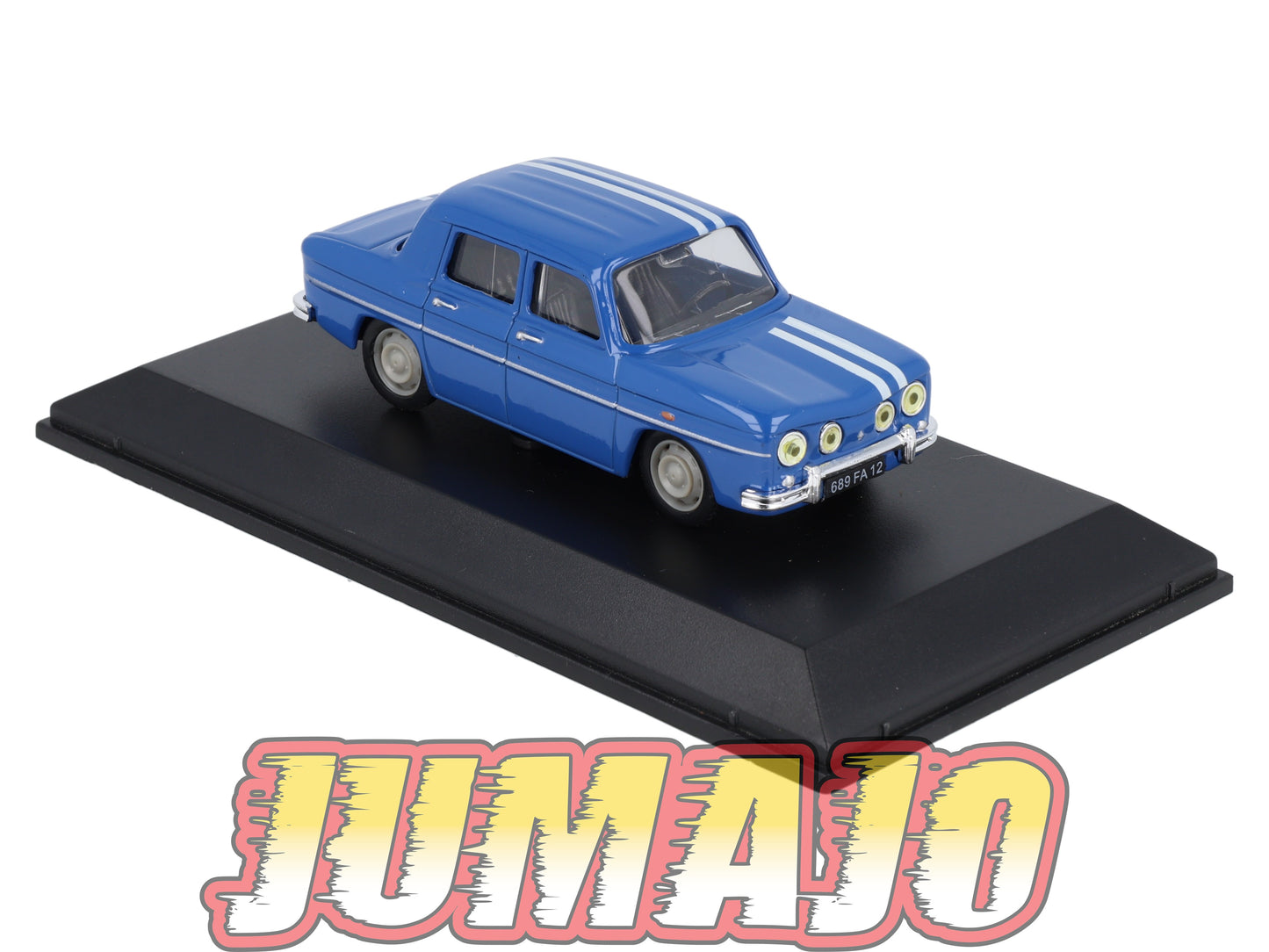 RE5 voiture 1/43 M6 NOREV : RENAULT 8 Gordini 1964
