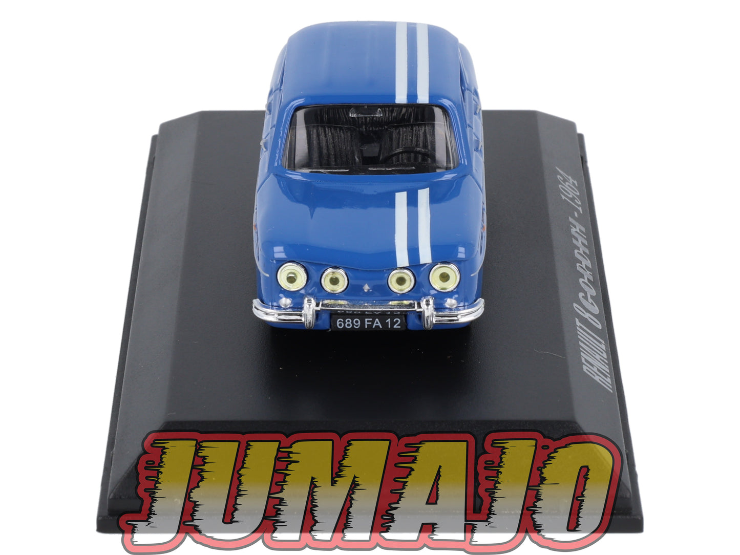 RE5 voiture 1/43 M6 NOREV : RENAULT 8 Gordini 1964