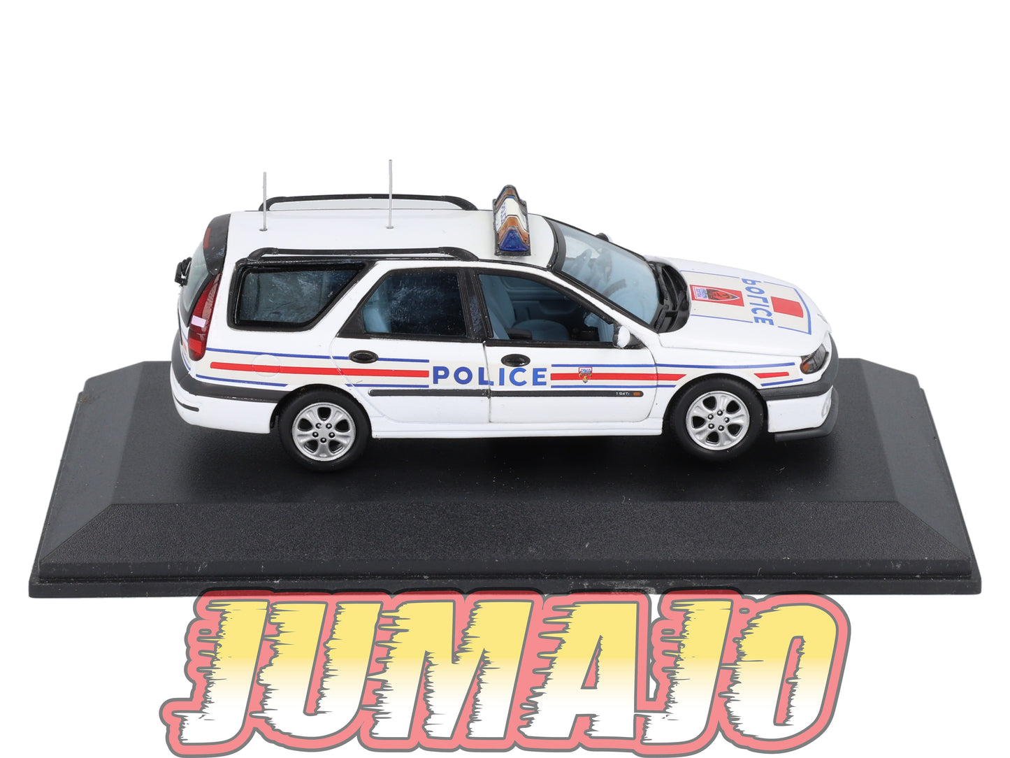 RE66 voiture 1/43 M6 NOREV : RENAULT Laguna break nevada police 1998 OCCASION