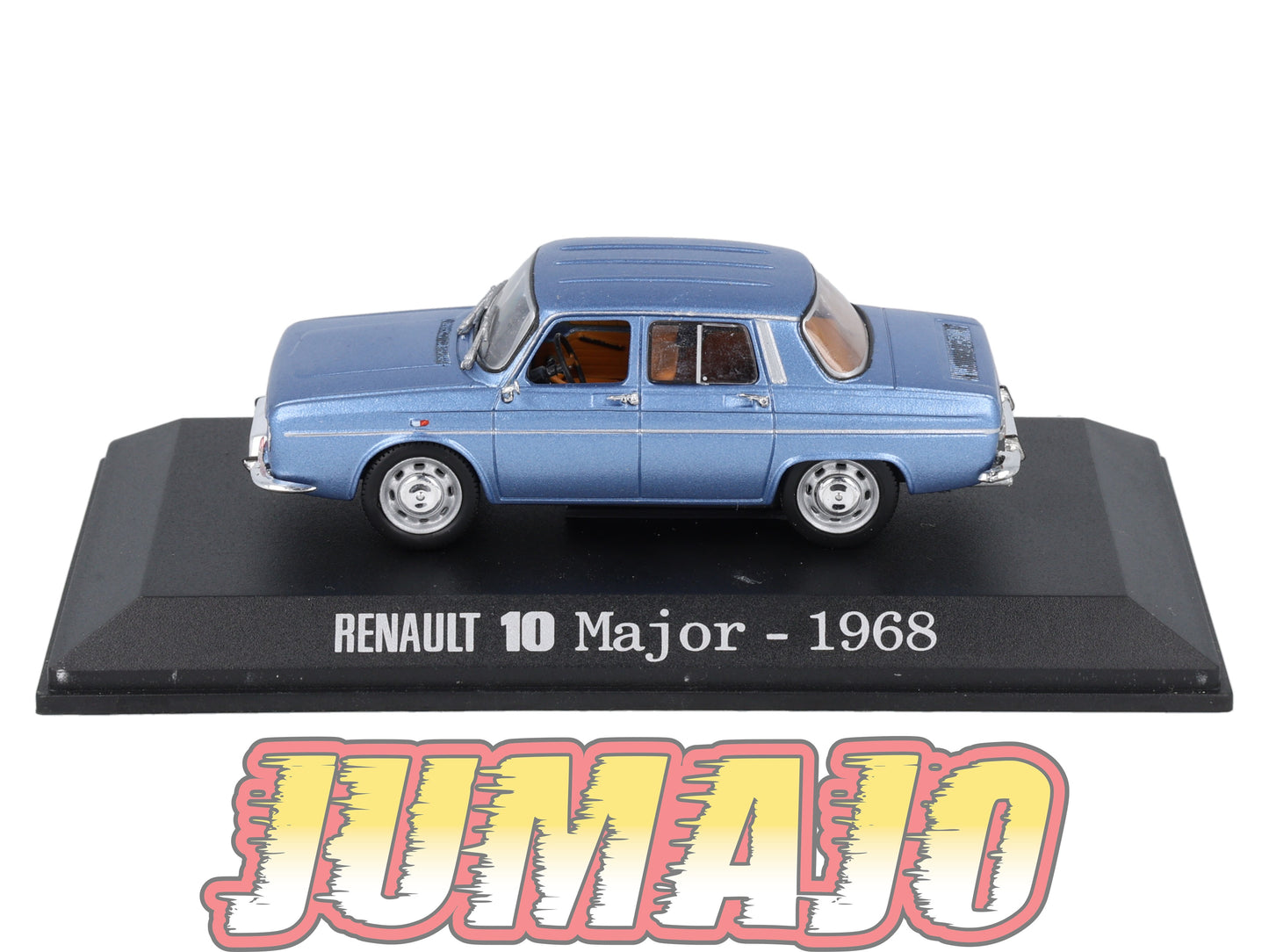RE69 voiture 1/43 M6 NOREV : RENAULT 10 Major 1968 OCCASION