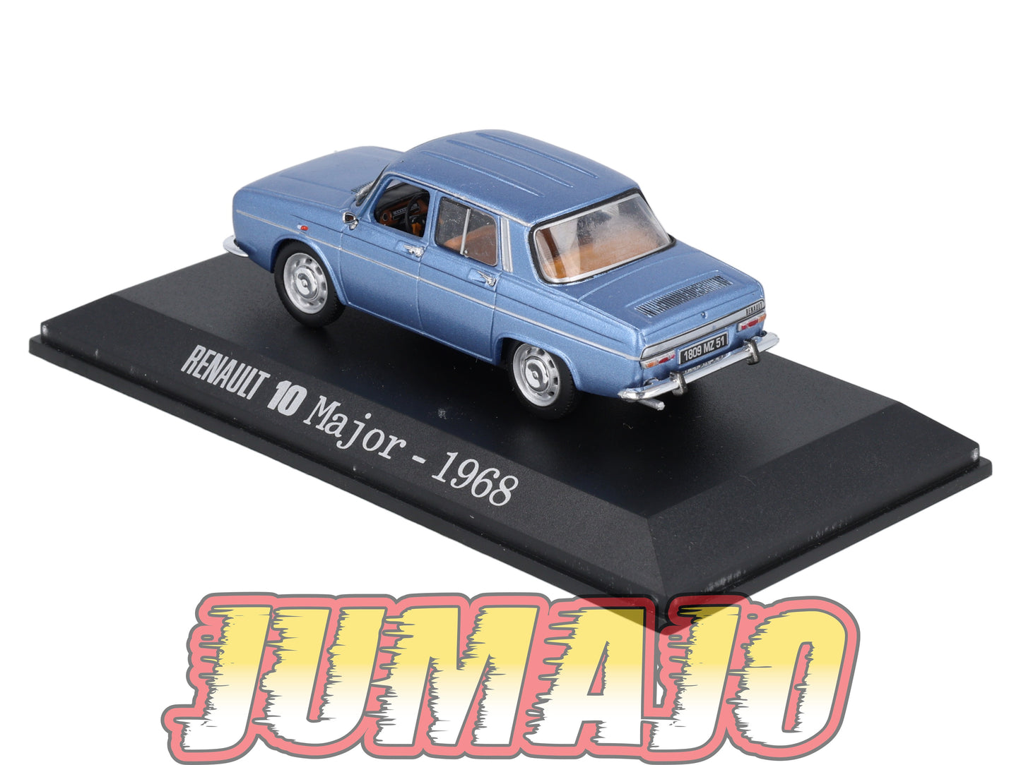 RE69 voiture 1/43 M6 NOREV : RENAULT 10 Major 1968 OCCASION