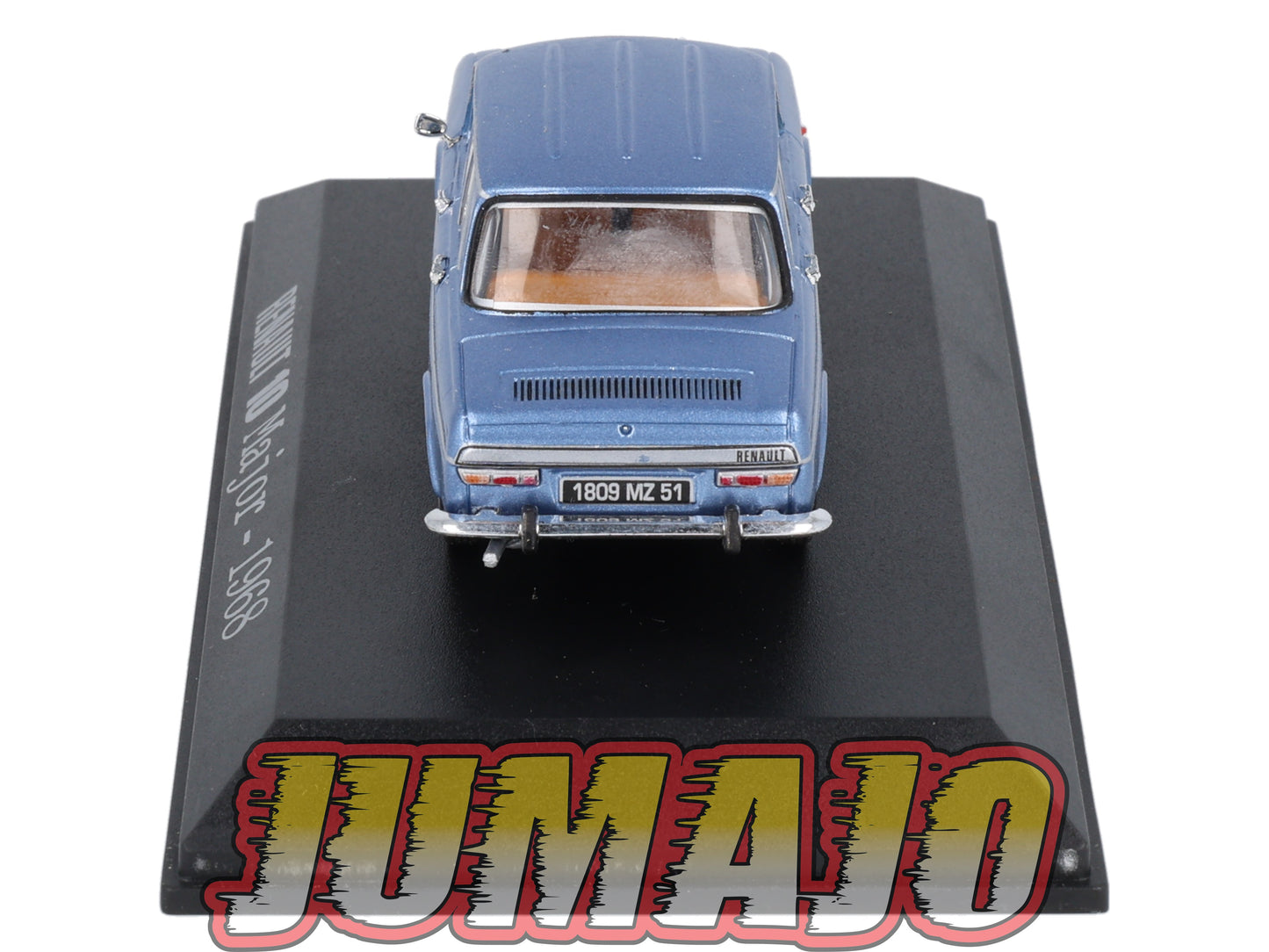 RE69 voiture 1/43 M6 NOREV : RENAULT 10 Major 1968 OCCASION