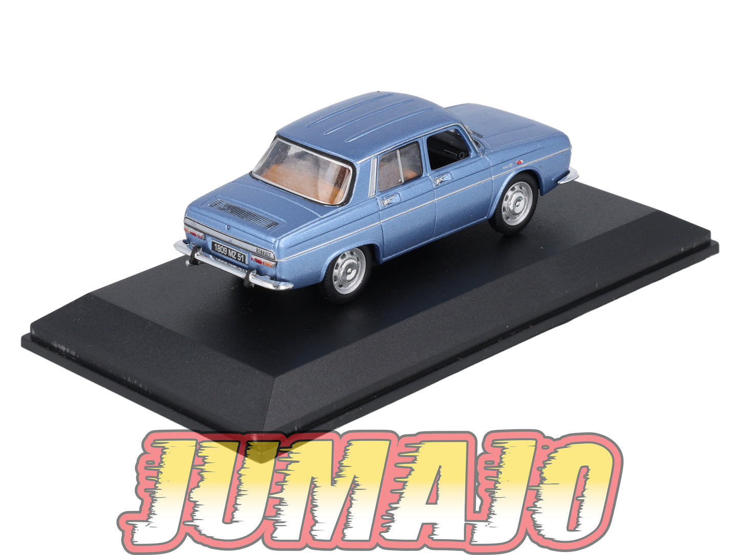 RE69 voiture 1/43 M6 NOREV : RENAULT 10 Major 1968 OCCASION
