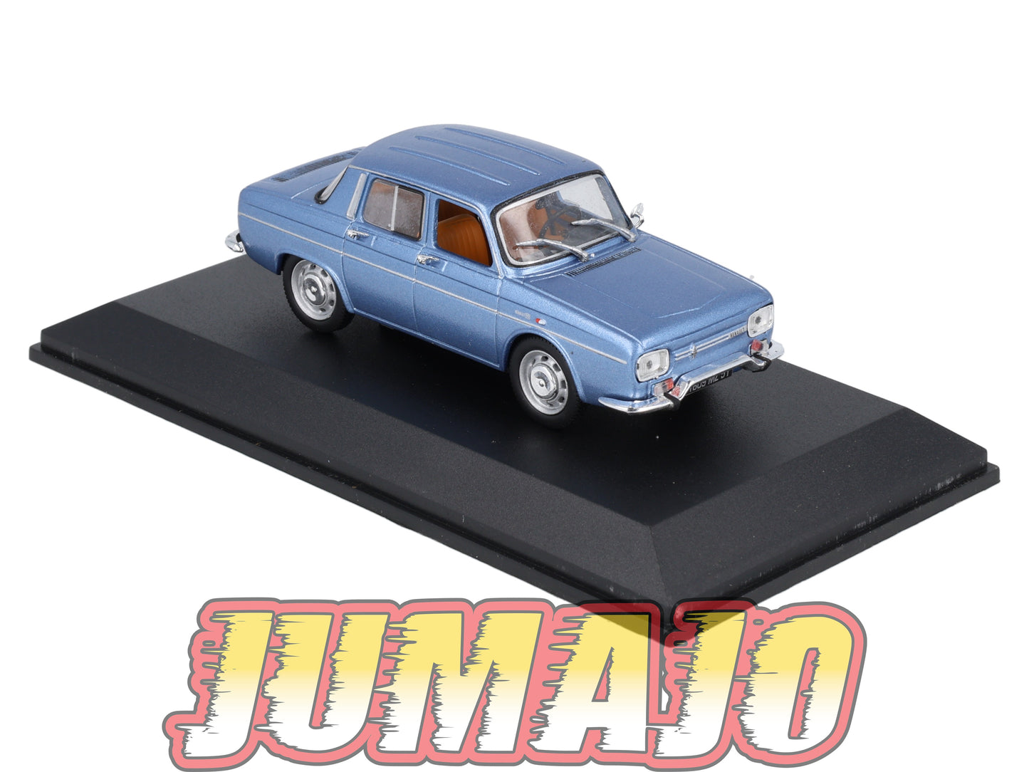 RE69 voiture 1/43 M6 NOREV : RENAULT 10 Major 1968 OCCASION